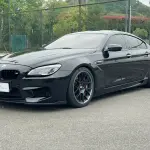 BMW M6 2017 из Китая