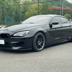 BMW M6 2017 из Китая