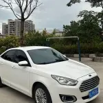 Ford Escort 2016 113 л.с. — лот 57128738 из Китая