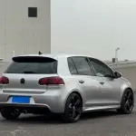 Volkswagen Golf (Import) 2014 из Китая