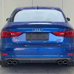 Audi S3 2016 из Китая