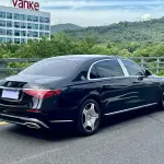 Mercedes-Benz S-Class 2022 367 л.с. — лот 56791686 из Китая