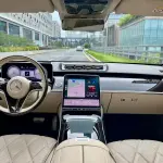 Mercedes-Benz S-Class 2022 367 л.с. — лот 56791686 из Китая