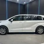 Toyota Sienna 2022 249 л.с. — лот 56792100 из Китая