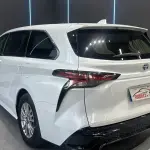 Toyota Sienna 2022 249 л.с. — лот 56792100 из Китая
