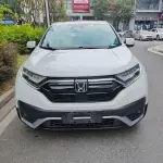 Honda CR-V 2021 193 л.с. из Китая