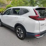 Honda CR-V 2021 193 л.с. из Китая