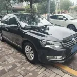 Volkswagen Passat 2014 из Китая