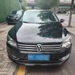 Volkswagen Passat 2014 из Китая