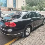 Volkswagen Passat 2014 из Китая