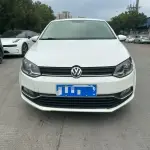 Volkswagen Polo 2016 из Китая