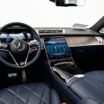 Mercedes-Benz S-Class 2023 из Китая