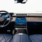 Mercedes-Benz S-Class 2023 из Китая