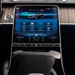 Mercedes-Benz S-Class 2023 612 л.с. из Китая