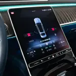 Mercedes-Benz S-Class 2023 612 л.с. из Китая