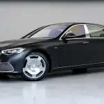Mercedes-Benz S-Class 2023 из Китая
