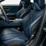 Mercedes-Benz S-Class 2023 612 л.с. из Китая