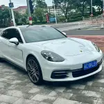 Porsche Panamera 2020 330 л.с. — лот 56793451 из Китая