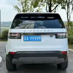 Land Rover Discovery 2018 из Китая