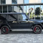 Mercedes-Benz G-Class AMG 2021 585 л.с. — лот 56783063 из Китая