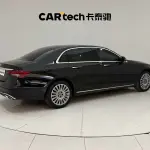 Mercedes-Benz E-Class 2023 из Китая
