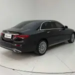 Mercedes-Benz E-Class 2023 из Китая