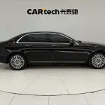 Mercedes-Benz E-Class 2023 из Китая