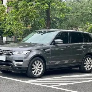 Land Rover Sport 2016 из Китая