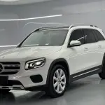 Mercedes-Benz GLB 2020 из Китая