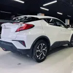 Toyota C-HR 2021 из Китая