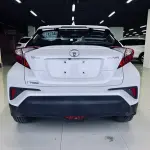 Toyota C-HR 2021 из Китая