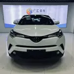 Toyota C-HR 2021 из Китая