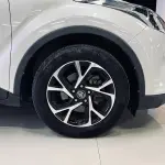 Toyota C-HR 2021 из Китая