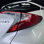 Toyota C-HR 2021 из Китая