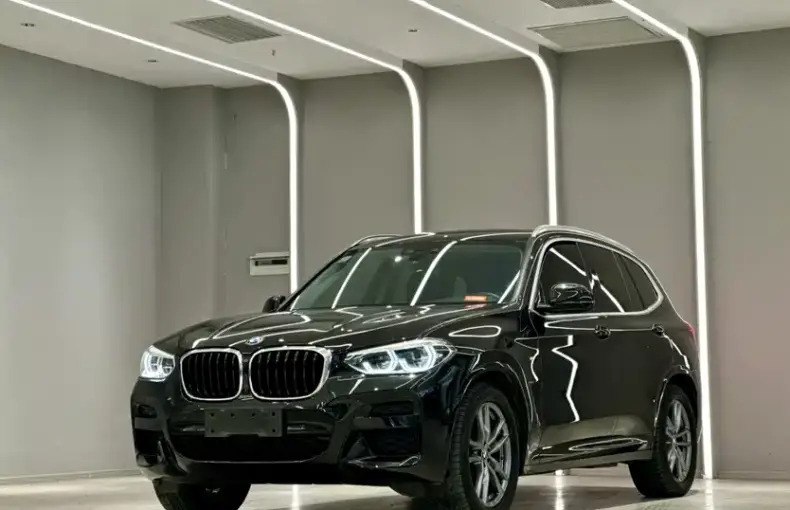 BMW X3 2020 из Китая