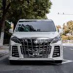 Buick GL8 2021 из Китая