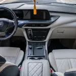 Buick GL8 2021 из Китая