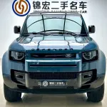 Land Rover Defender 2024 400 л.с. 400 л.с. 400 л.с. из Китая