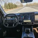 Jetour Traveller 2024 из Китая