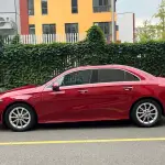 Mercedes-Benz A-Class 2021 из Китая