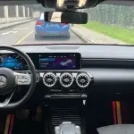 Mercedes-Benz A-Class 2021 из Китая