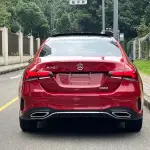 Mercedes-Benz A-Class 2021 из Китая