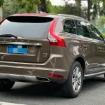 Volvo XC60 2016 из Китая