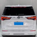 Buick GL8 2022 из Китая