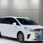 Buick GL8 2022 из Китая