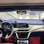 Buick GL8 2022 из Китая