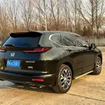 Honda Breeze 2021 из Китая
