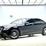 Mercedes-Benz S-Class 2014 530 л.с. из Китая