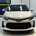 Toyota Vios FS 2022 из Китая