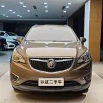 Buick Envision Plus 2018 169 л.с. из Китая